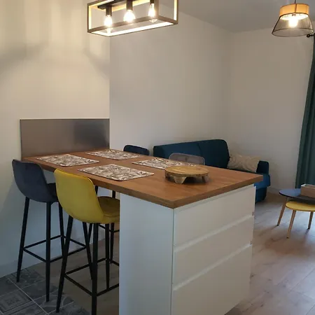 Chez Virginie Et Freddy Apartament *