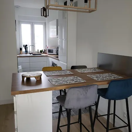 Chez Virginie Et Freddy Apartament Abbeville