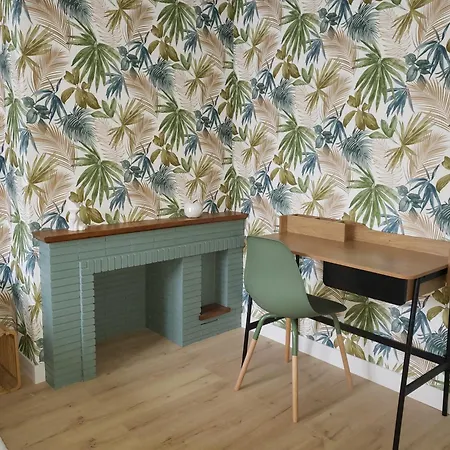 Chez Virginie Et Freddy Appartement